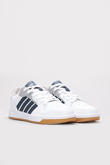 Ayakkabıhane White Green Comfortable Unisex Sports Sneaker Shoes Ah1E930241993