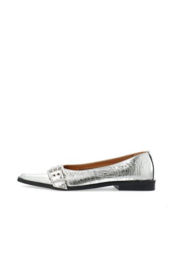 Bianco Ballerinas BIAVICTORIA