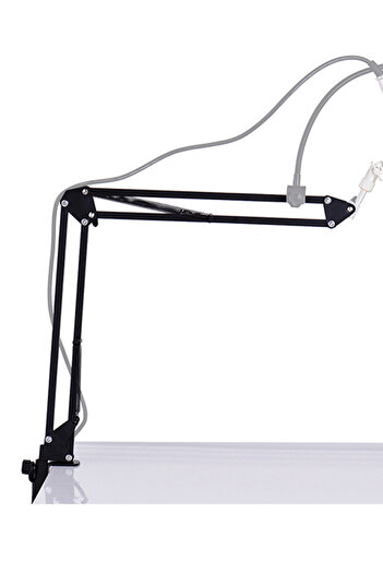 HALAMODO Adjustable Microphone Stand