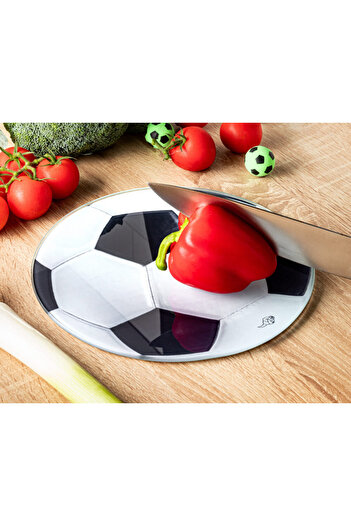 Gadget Master Football Cutting Board
