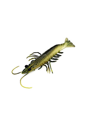 PARODİ Chicken Shrimp Figurine 16 cm