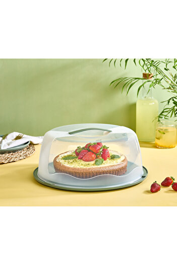 Sun Group STAR Cake Box XL - Green