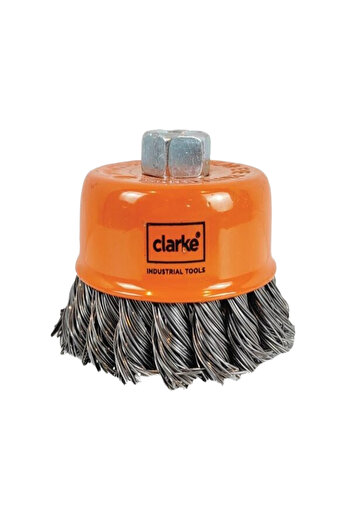 Clarke CWBT75C CUP WIRE BRUSH TWIST M14X75