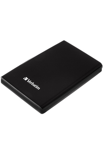 Verbatim Store 'n' Go Slim USB 3.2 Gen 1 / USB-C® 512GB Φορητός Εξωτερικός SSD, Μαύρος