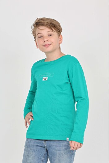 Toontoy Boy's Printed T-Shirt
