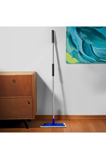 Silva Wall Mop and Cloth Set