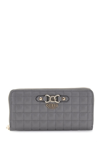 Guess Brera Women's Anthracite Wallet Swqg8424146-Sla