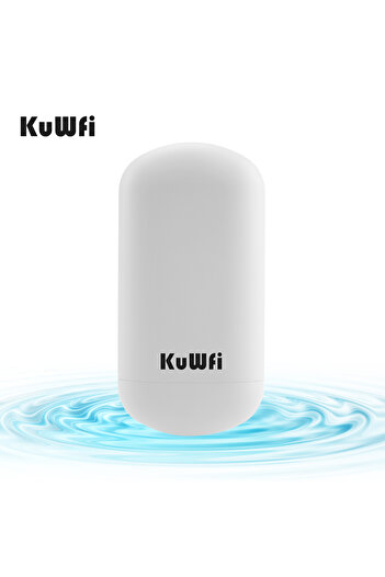 KuWFi BridgeWireless 5.8G, TSS-CPE451,Point to point, 1-2-km,450 Mbps, Exterior