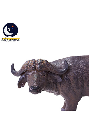 PARODİ Figurina Bivol african 20.5x9x11.5cm