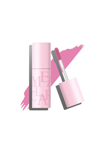 MEZCLAR Glow Liquid Blush Mellow Pink 3.8 g - light pink blush