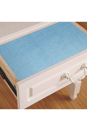 SHOPIENS Protective Shopiens® foil for drawer, shelf, anti-slip, anti-mold, ciel, 100x45 cm