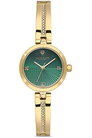 DAVID GUNER Dg-8939La-B10 Women's Watch