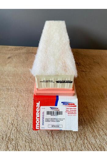 Monreal Mfn-102 Air Filter 8200989933 7701477208 Clio Ii Clio Symbol Kangoo Logan Sandero Nissan Almera