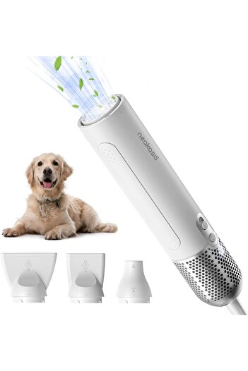Neakasa F1 Dog Hair Dryer Blower Very Quiet, Portable Hair Dryer, Handheld Pet Hair Dryer for Dog Gr