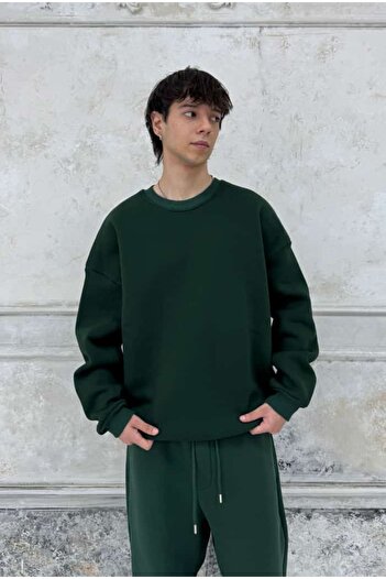 serline Basic Premium Oversize Sweatshirt