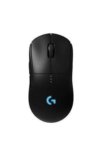 logitech Mouse gaming wireless G PRO LightSpeed Hero 16K DPI, Black