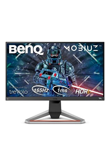 ASUS Benq Mobiuz Ex2510S 25 Inch Hdri Ips Gaming Monitor, 165Hz 1Ms Mprt, Freesync Premium, Fhd 1080P