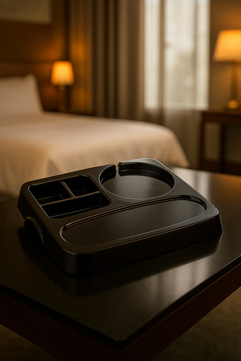 Efesteel Professional Hotel Room Catering Tray