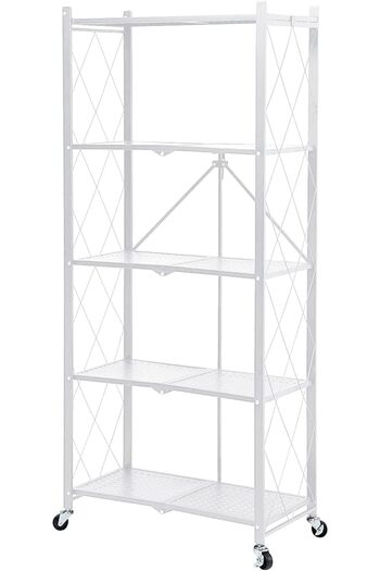 concent Multi-purpose iron shelves