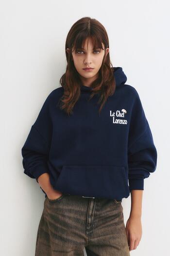 Pull & Bear Chef dog hoodie