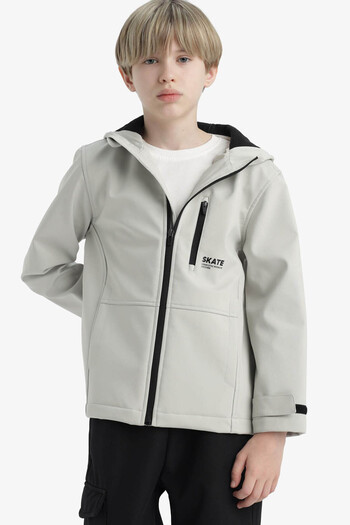 DeFacto Ekru Erkek Çocuk Mont F0375A8/ER117