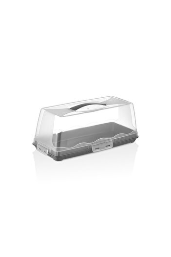 Sun Group BATON Cake Box - Gray