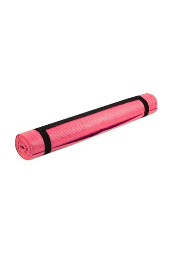 UMBRO Yoga mat, Umbro, EVA foam, 173 x 61 cm, pink, 4 mm