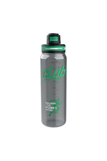 Vertik Vertek Club 1L Hygienic Plastic Lightweight Insulated Bottle for Cold Drinks and Sports