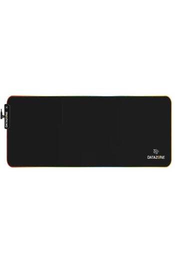 Datazone RGB Illuminated Gaming Mouse Pad