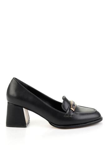 Bambi Black Women's Loafer Shoes K01231468609