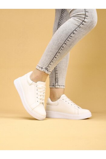 layki Parvon White Sneaker