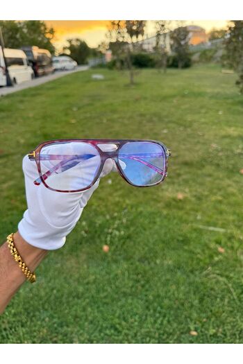 Nilu Moda Blue Light Protection Glasses for Computer, Tablet and Phone Digital Screens