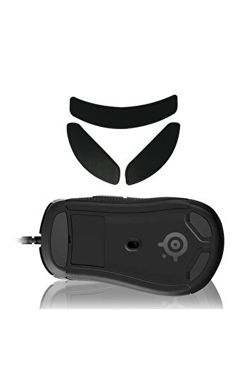 PadForce Mouse Feet for Steelseries 310 mouse, smooth gliding, replacement mouse feet, Gaming, Office