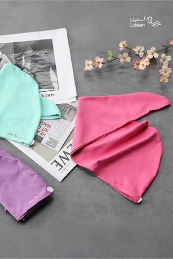 ldeen Upgraded Hair Towel - With Special Bag