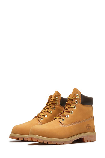 Timberland Premium 6 INCH LACE UP Sarı Unisex Outdoor Bot