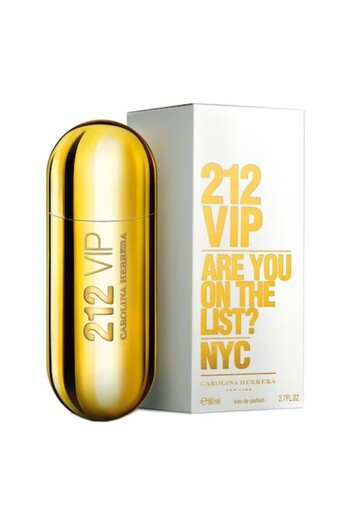 Carolina Herrera 212 VIP Eau de Parfum, Women, 80ml
