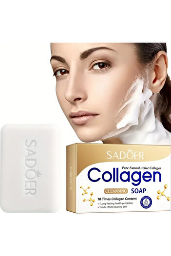 SADOER Collagen Anti-Aging Soap 100g
