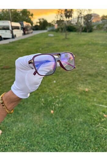 Nilu Moda Blue Light Protection Glasses for Computer, Tablet and Phone Digital Screens
