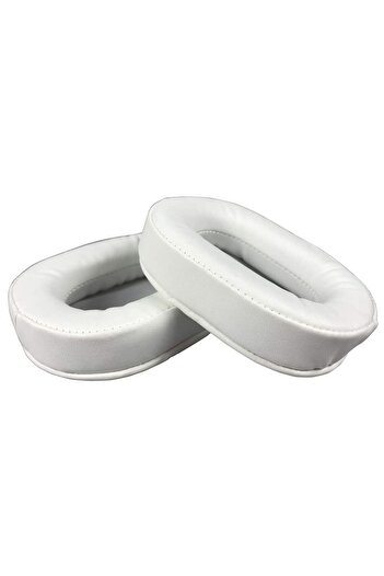PadForce Earpads Cushion for Audio-Technica ATH M50X, M50XBT, M50, M40X, M30, M20, M10, MSR7 – Grey, Canvas