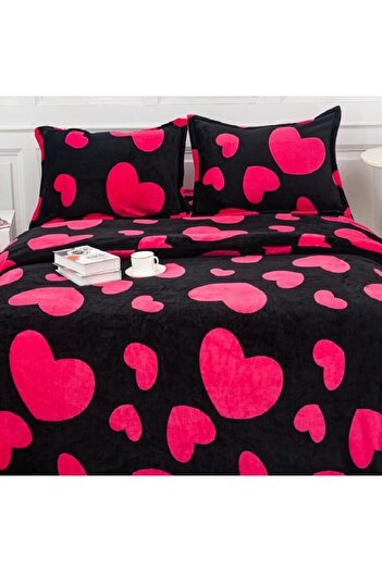CHIRASO CHIRASO, COCOLINO Linen, ELASTIC Fitted Sheet compatible with 160 and 180x200 Duvet Cover 2 Sides Pillowcase