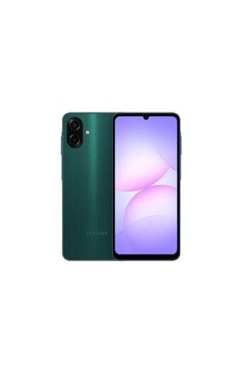 Samsung Galaxy A07, Dual SIM, 64GB, 4GB RAM, 4G, Green