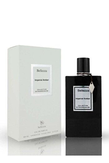 BELEZA Perfume Imperial Amber