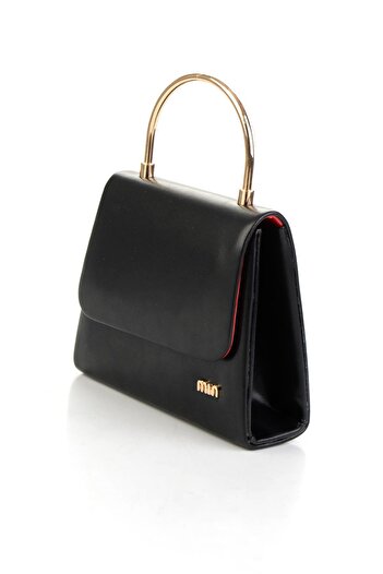 Bambi Black Women's Evening Dress Bag C06599041509