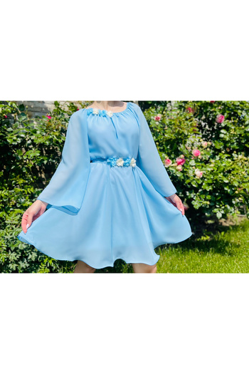 Ie Traditionala Elegant dress Mioara 36