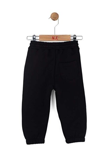 NK Baby Boy Orion Pants 1-4 Years Black