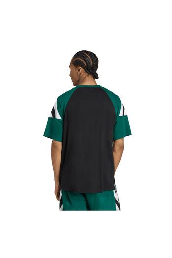 adidas Jx3075-E Cutlıne Tee Men's T-Shirt Black
