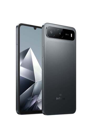INFINIX Hot 60i Dual SIM Sleek Black 8GB RAM 256GB 5G - Middle East Version