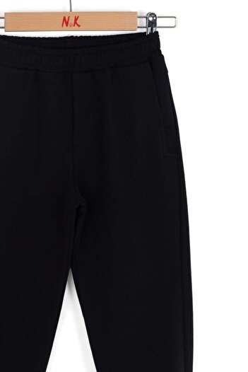 NK Boys' Reality Pants 4-8 Years Black