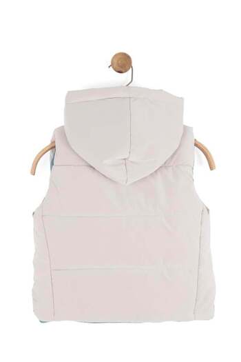 NK Baby Boy Colmar Vest 1-4 Years Cream
