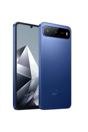 INFINIX Hot 60i Dual SIM Shadow Blue 8GB RAM 256GB 5G - Middle East Version
